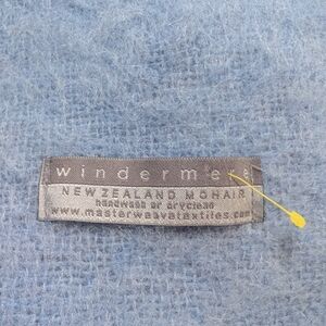 NWOT Windermere Mohair Scarf